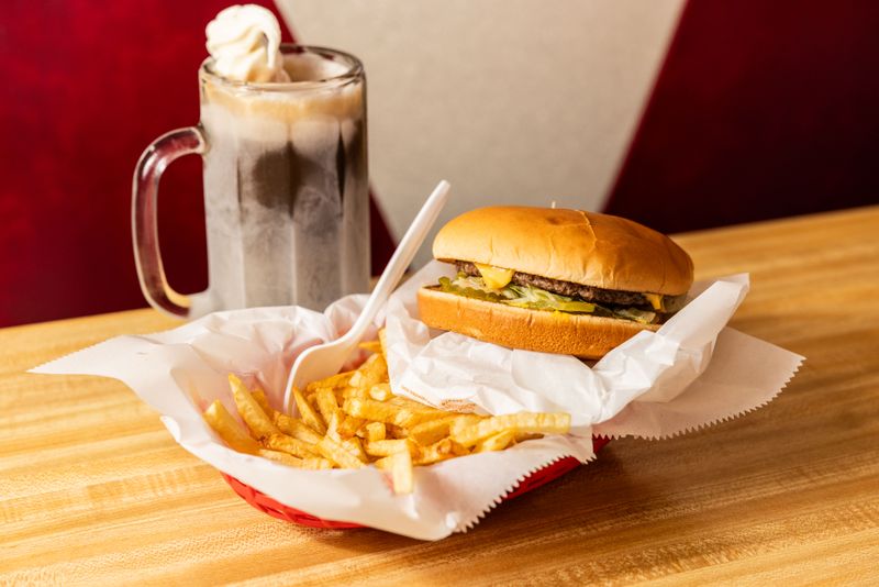 Dairyette — Dallas, TX