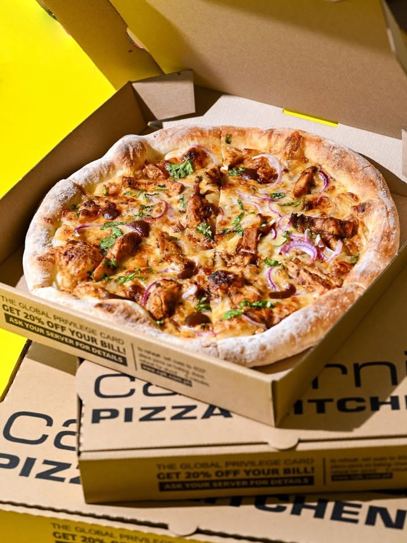 California Pizza Kitchen