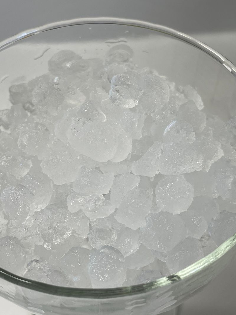 Yes, The Ice Matters