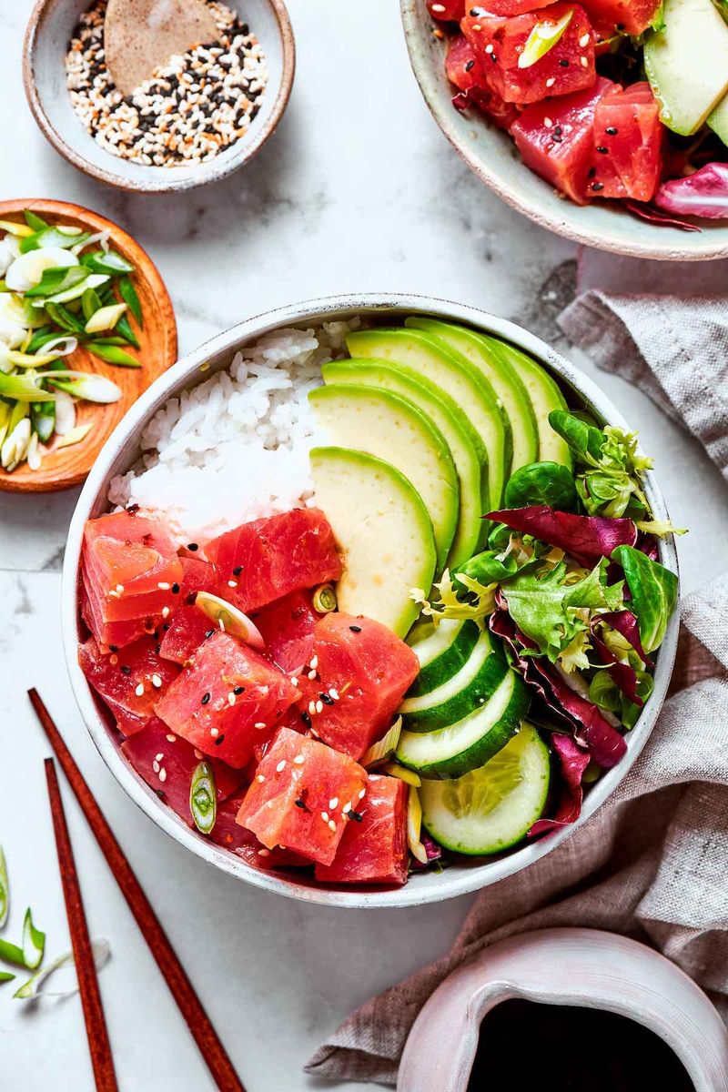 Poke Bowl
