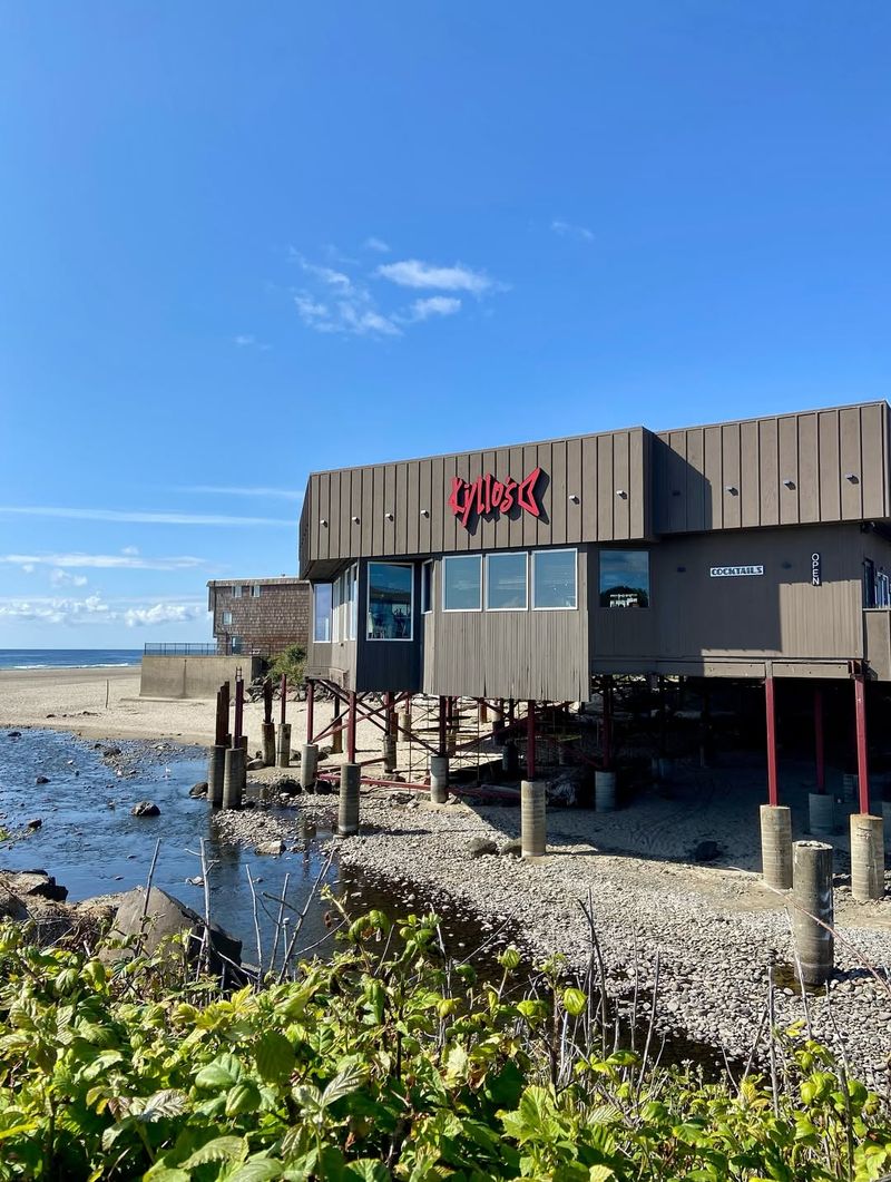 Kyllo's Seafood & Grill (Lincoln City)