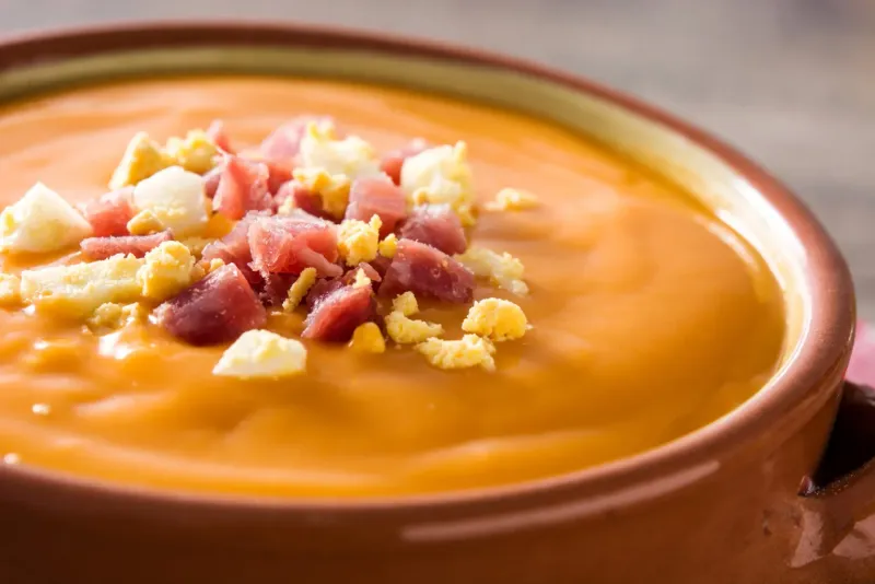 Salmorejo Cordobés
