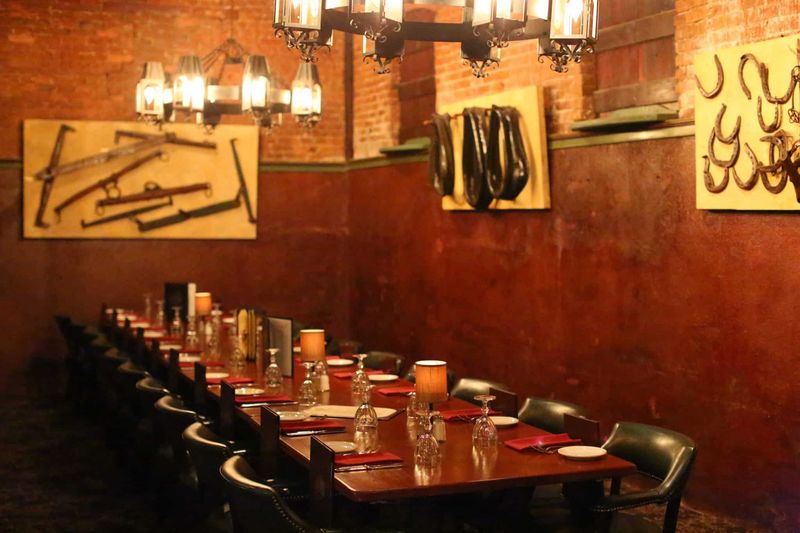 Stables Steakhouse (Terre Haute)