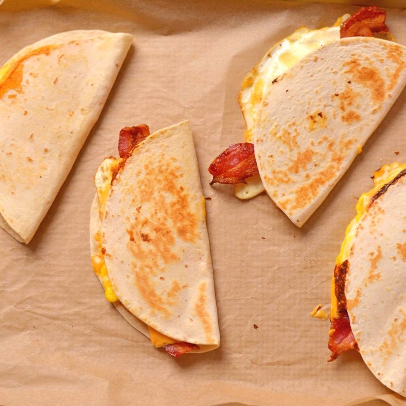Wake-Up Wrap® (Egg & Cheese or with Meat)