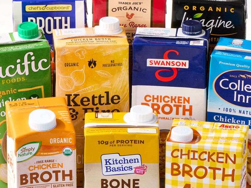 Chicken Broth (Shelf Stable)