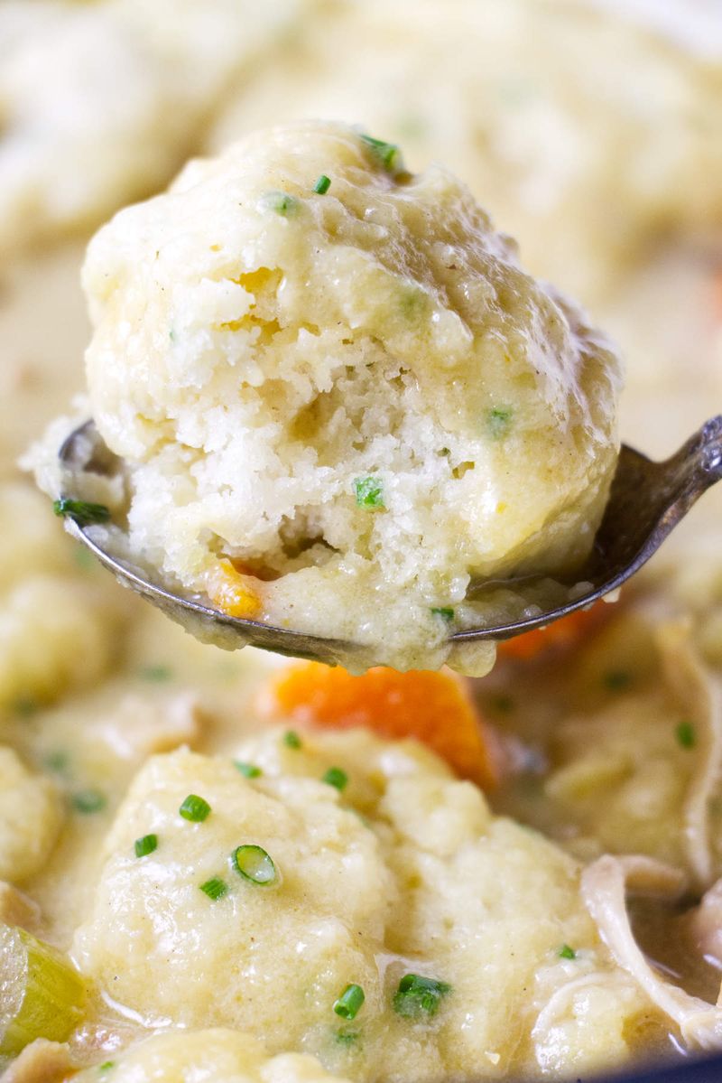 Chicken and Dumplings