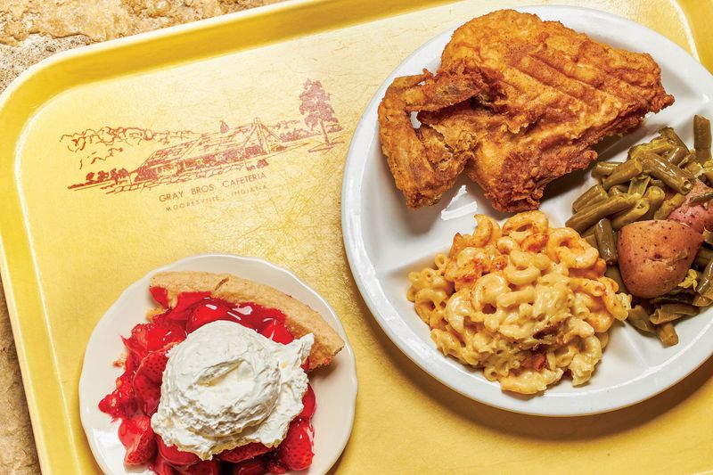 Gray Brothers Cafeteria (Indiana)