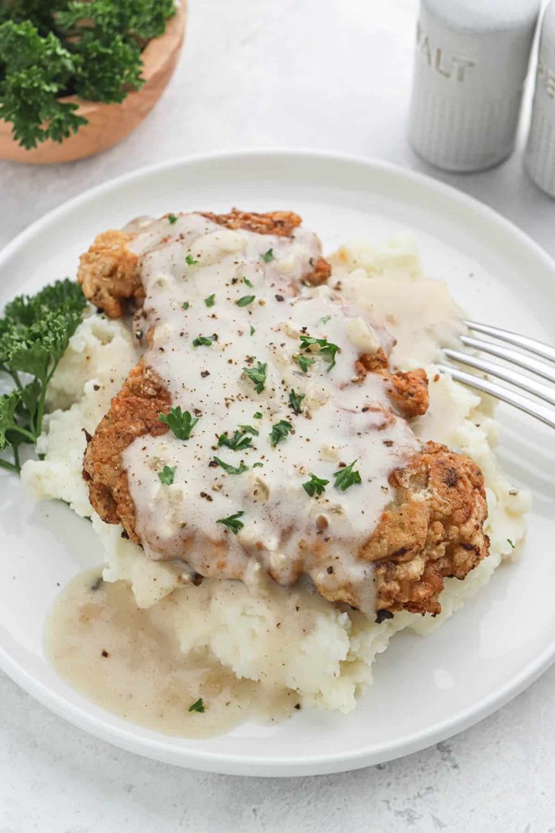 Chicken Fried Steak