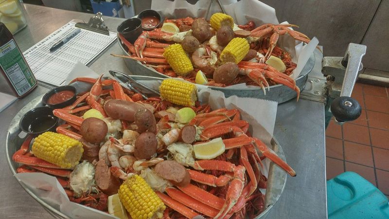 Mama's Cajun Kitchen