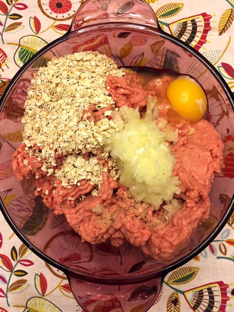 Rolled Oats (Quick Oats Best)