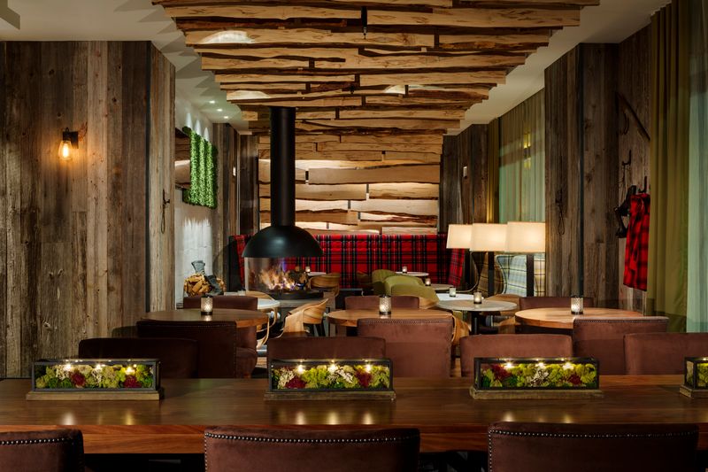 Timber Kitchen & Bar