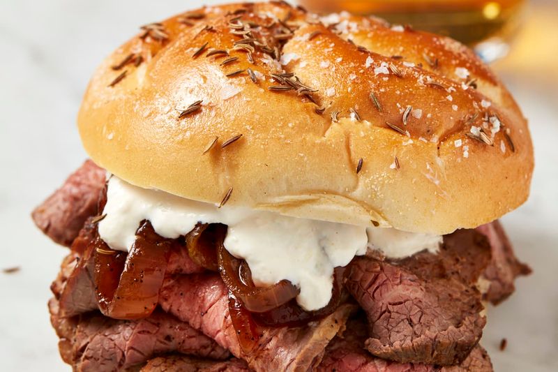 Beef on Weck (Buffalo, New York)