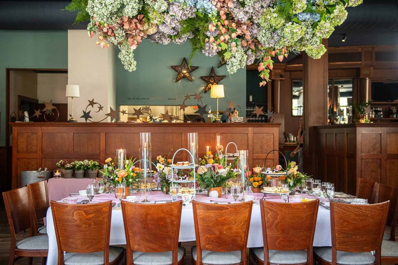 Rhode Island — Gracie’s (Providence)