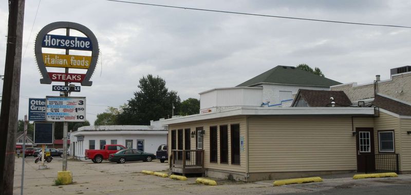 Horseshoe Restaurant