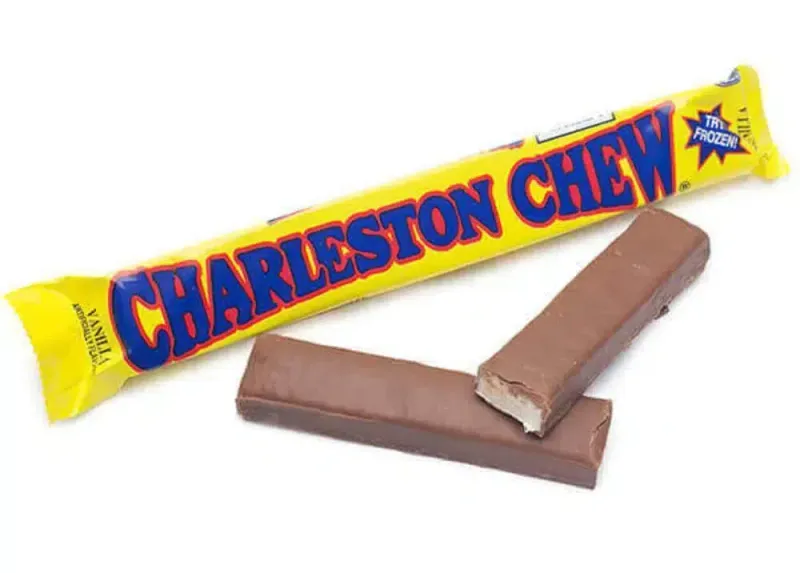 Charleston Chew (frozen)