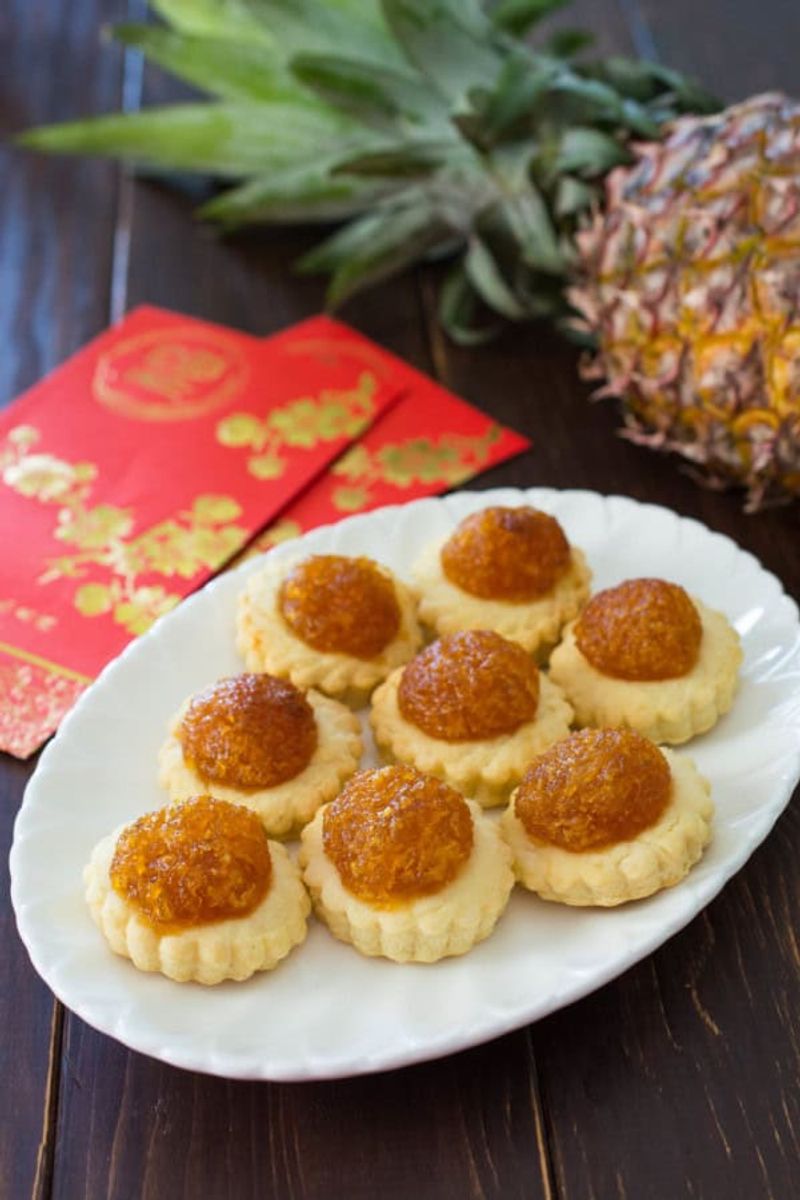 Pineapple Tarts