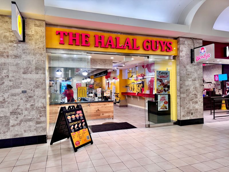 The Halal Guys