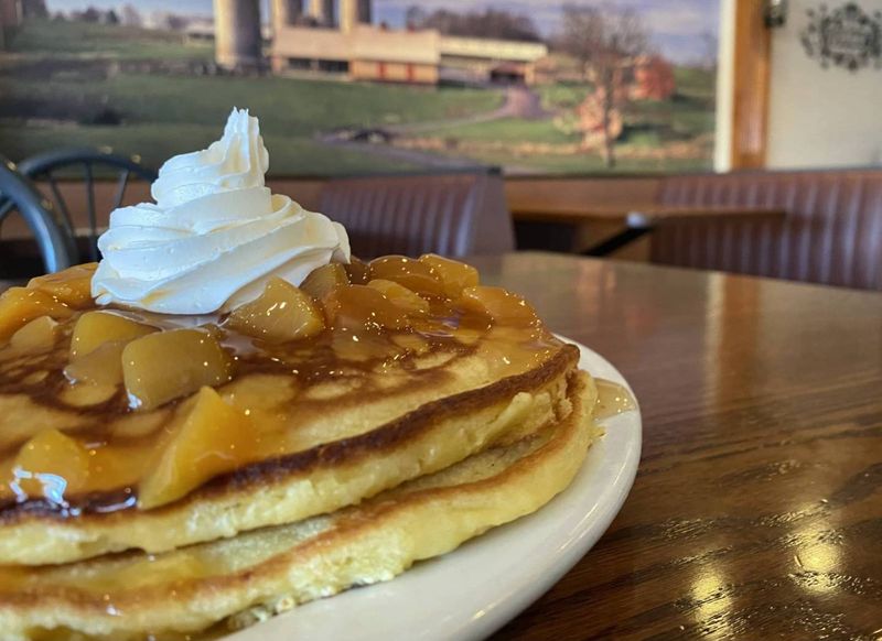 The Restaurant at Oregon Dairy – Lititz