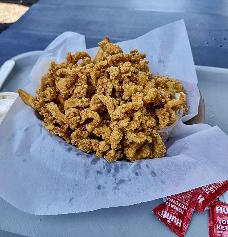 Maine Coast Breaded Clam Strips