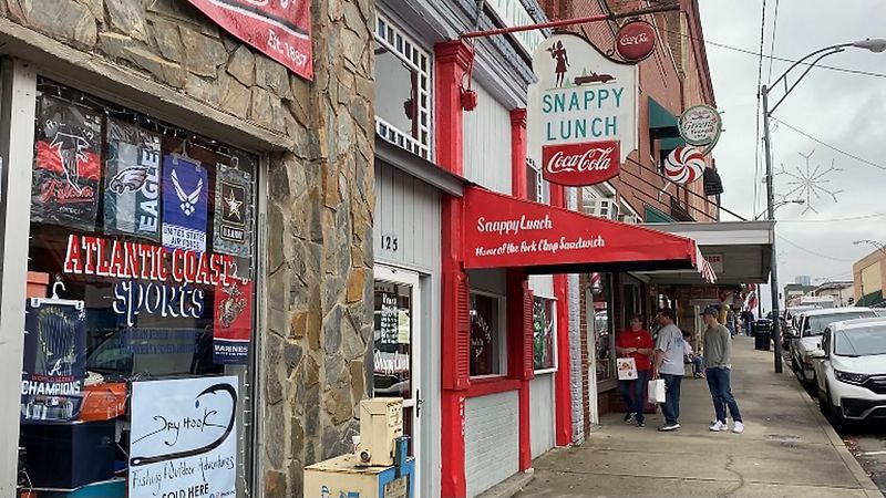 Snappy Lunch - Mount Airy