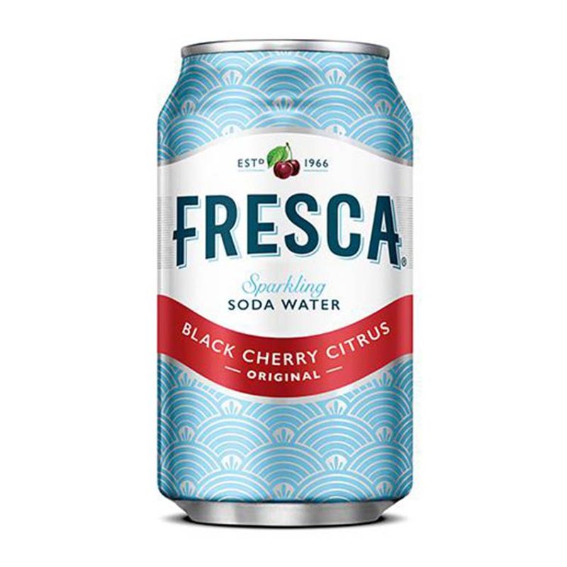 Fresca Black Cherry Citrus