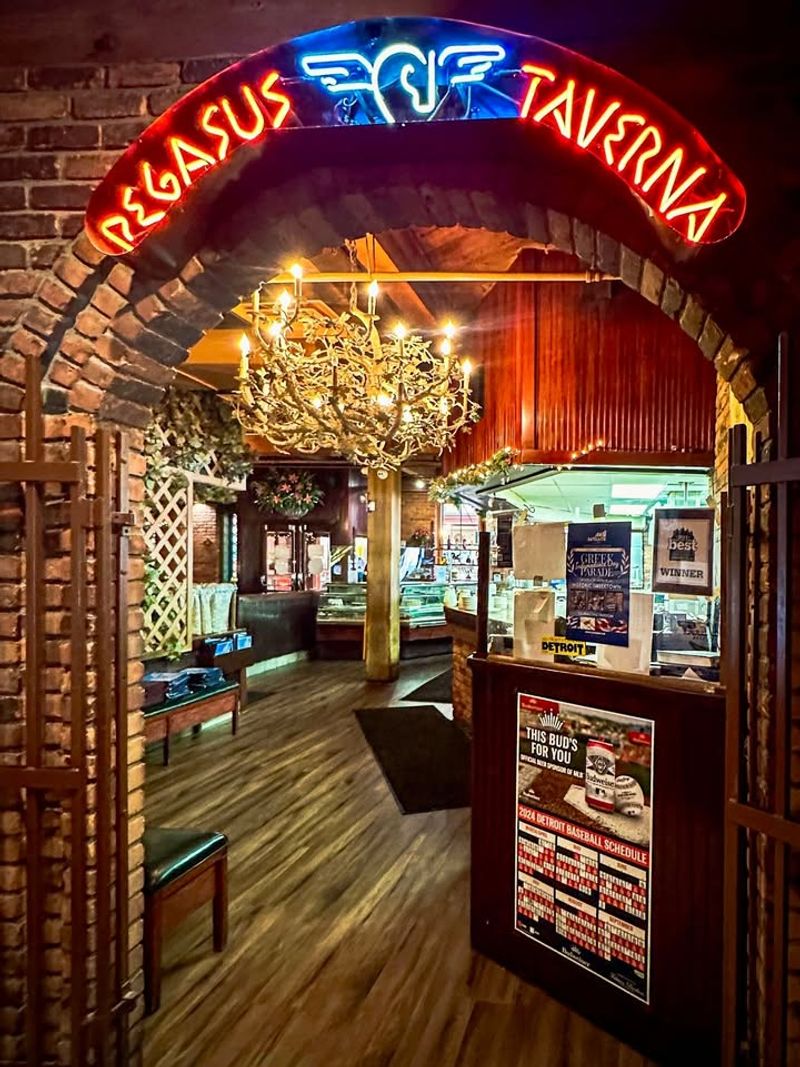 Pegasus Taverna – Michigan