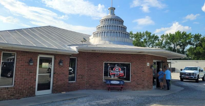 Skylight Inn BBQ - Ayden