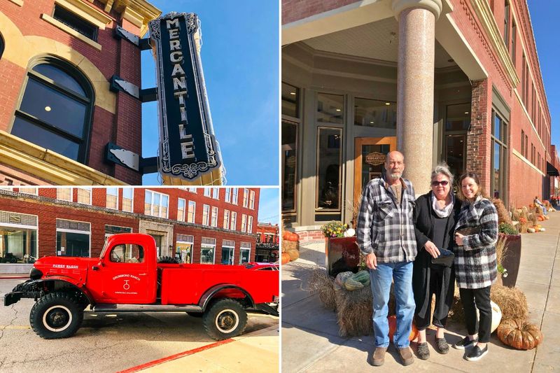 Oklahoma — Red Dirt Larder, Pawhuska