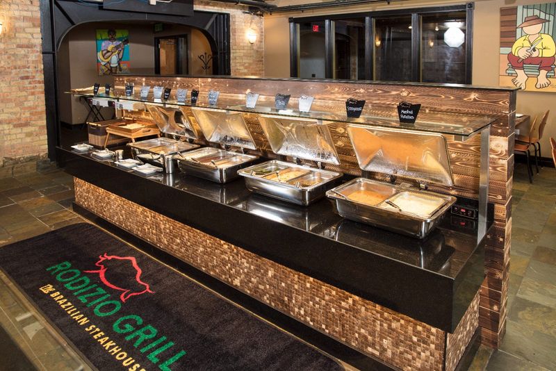 Rodizio Grill Brazilian Steakhouse – Denver (LoDo & DTC)