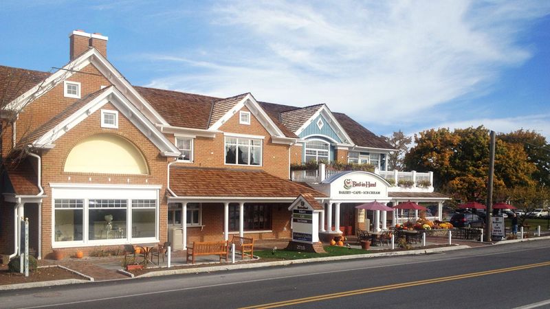 Bird-in-Hand Family Restaurant (Pennsylvania)