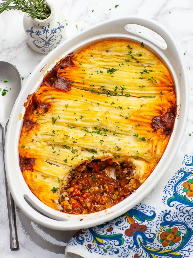 Shepherd’s Pie