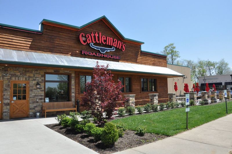 Cattleman’s Roadhouse — Frankfort, KY