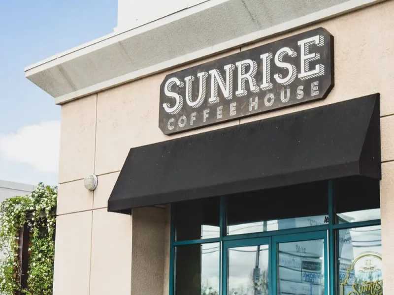 Sunrise Coffee House
