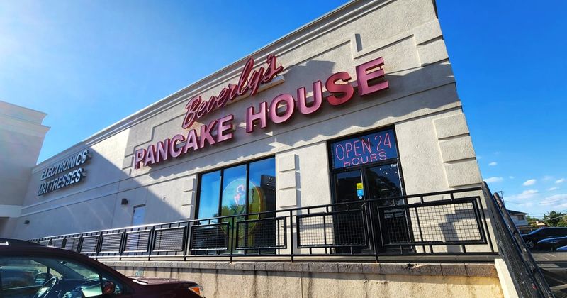 Beverly’s Pancake House - Oklahoma City