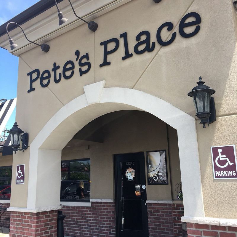 Pete’s Place - Taylor