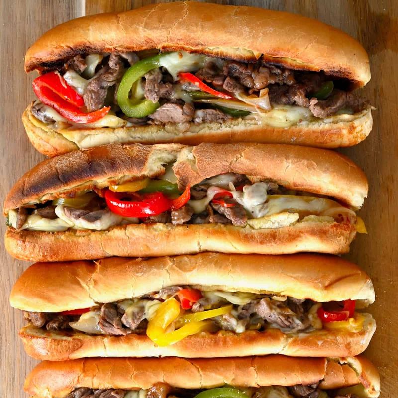 Philly Cheesesteak