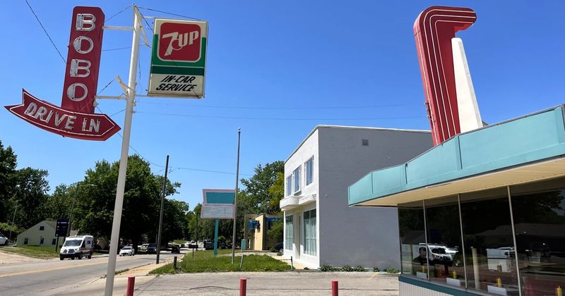 Bobo's Drive-In (Kansas)