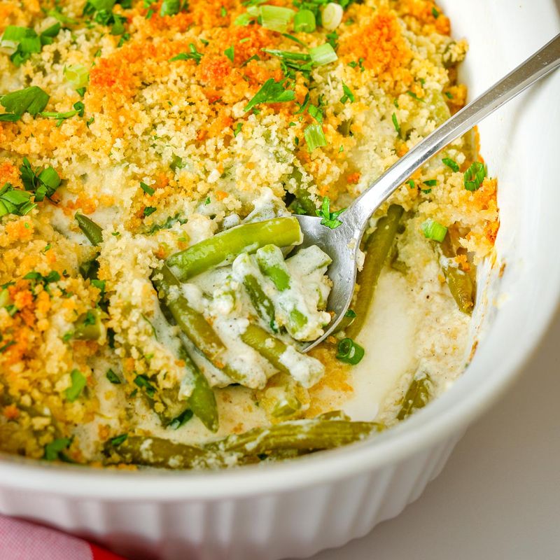 Green Bean Casserole