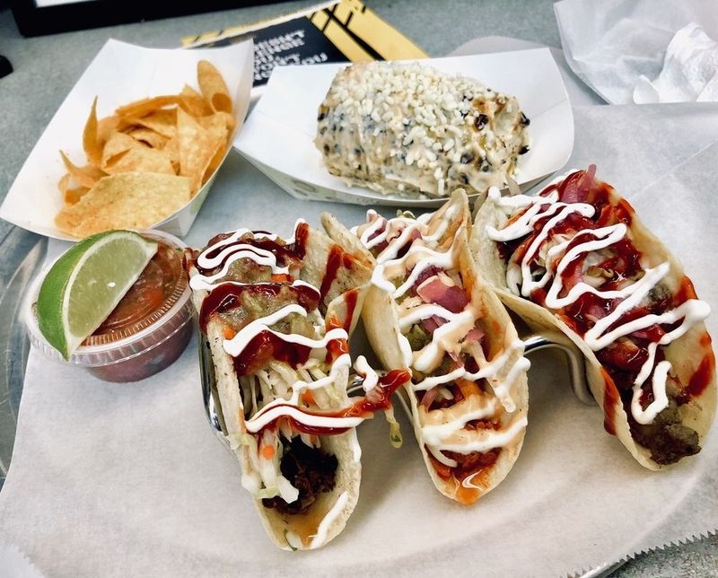 La Lupita Taco & Mezcal