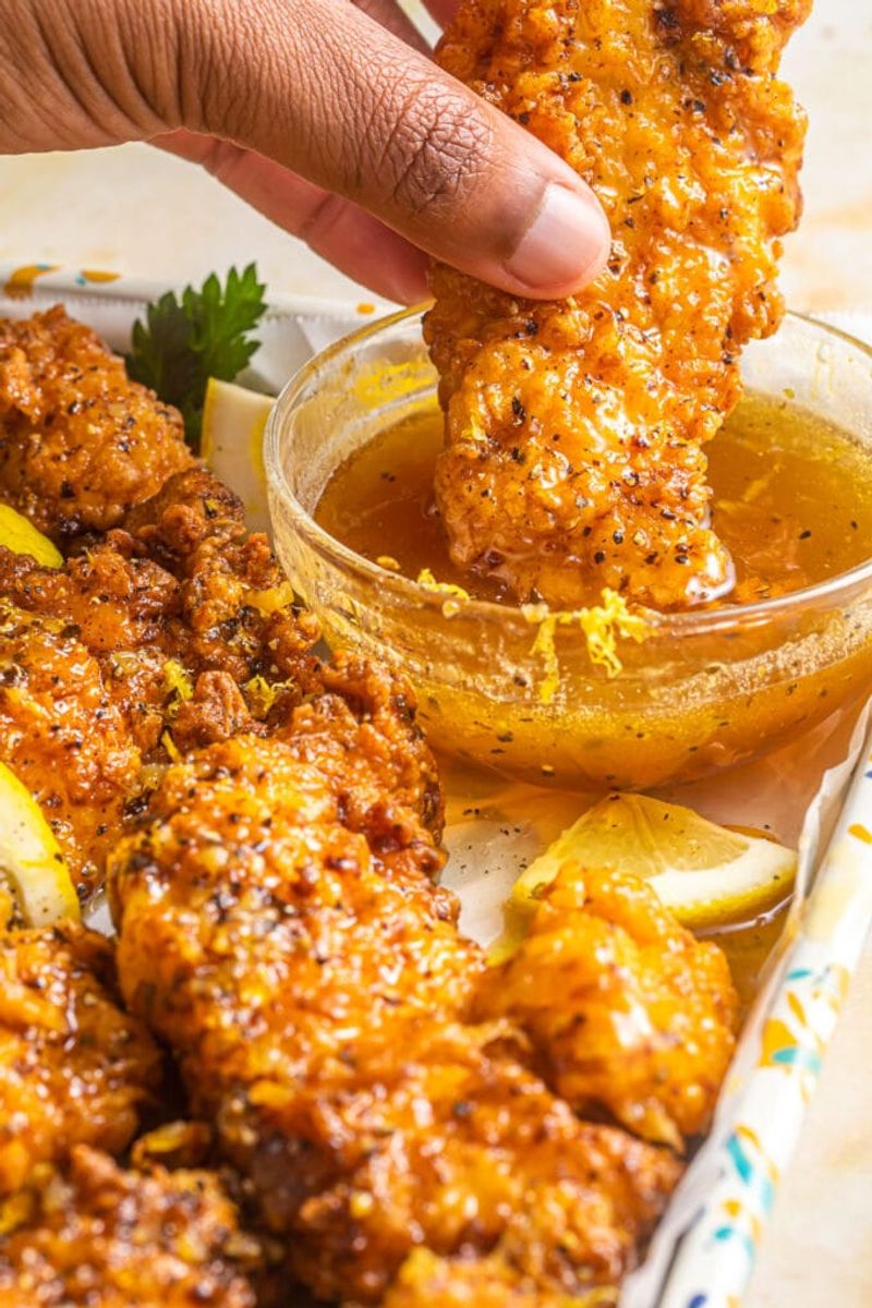 Wingstop Chicken Tenders