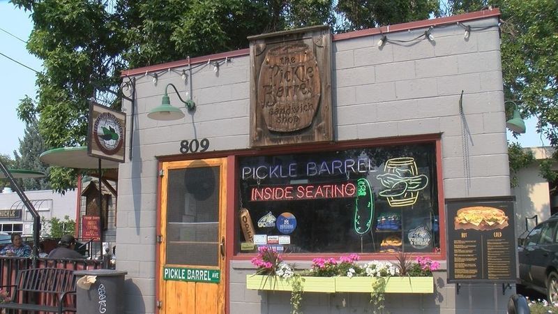 The Pickle Barrel (Montana)