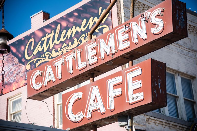 Oklahoma – Cattlemen’s Steakhouse, Oklahoma City