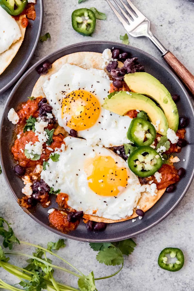Huevos Rancheros