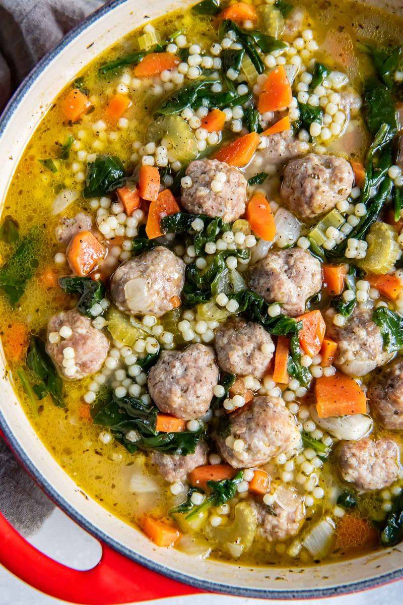 Italian Wedding Soup