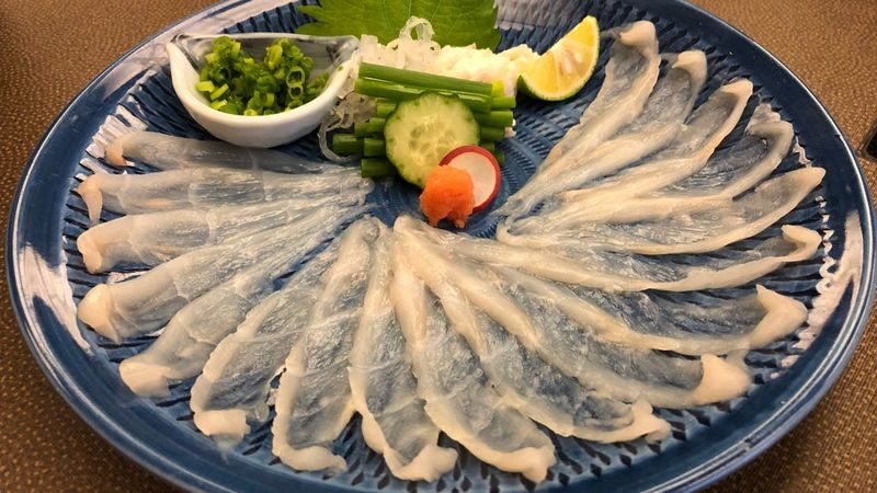 Fugu (Pufferfish) - Several Countries