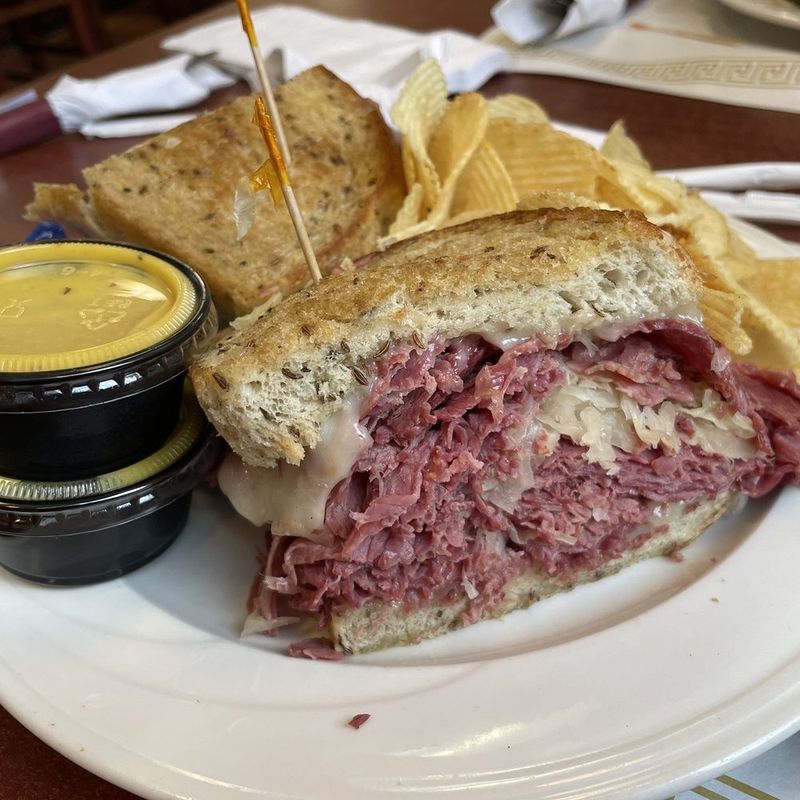 Panera-style Café Chains (Regional)