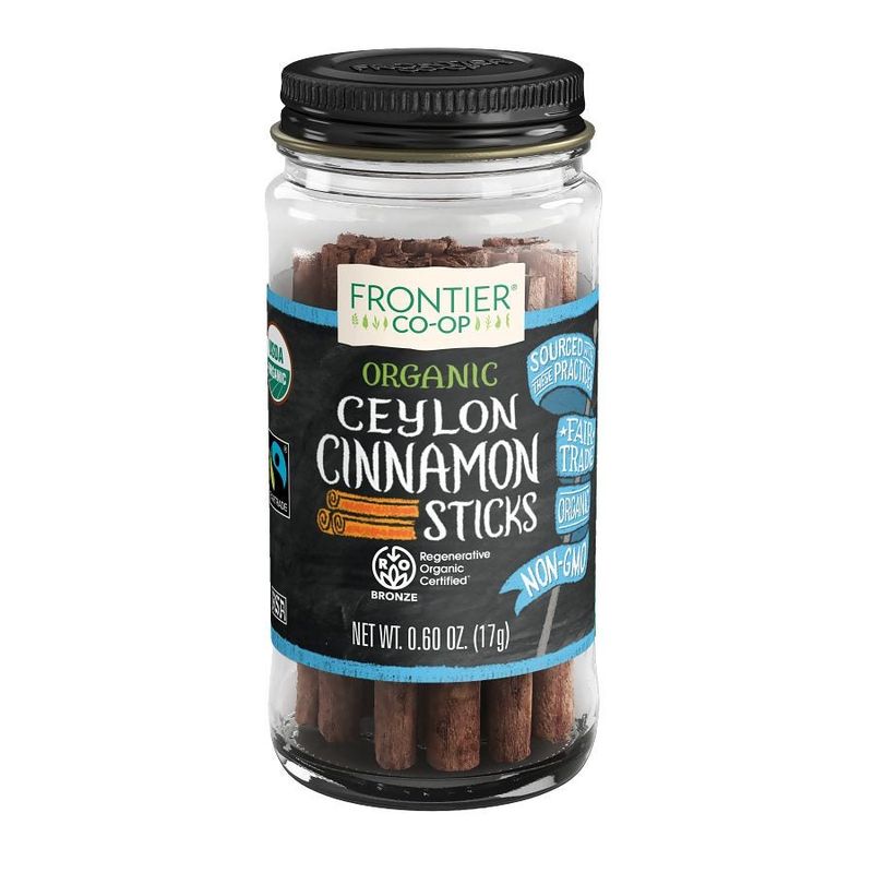 Ceylon Cinnamon (True Cinnamon)