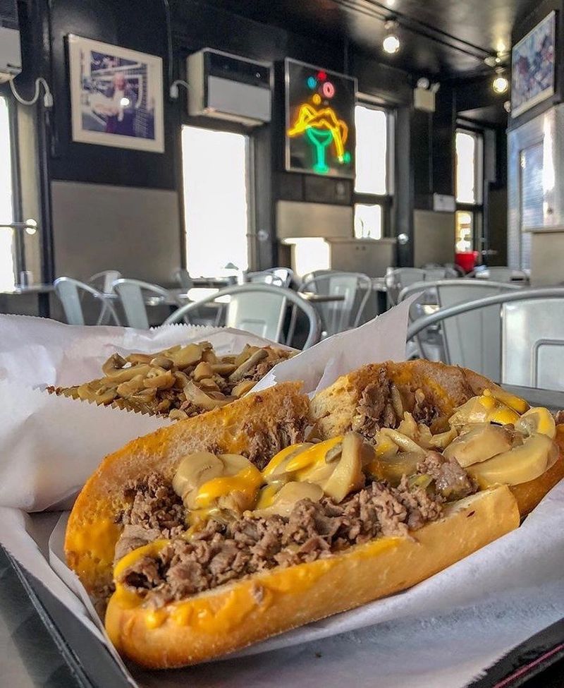 Jim’s on South — South Street