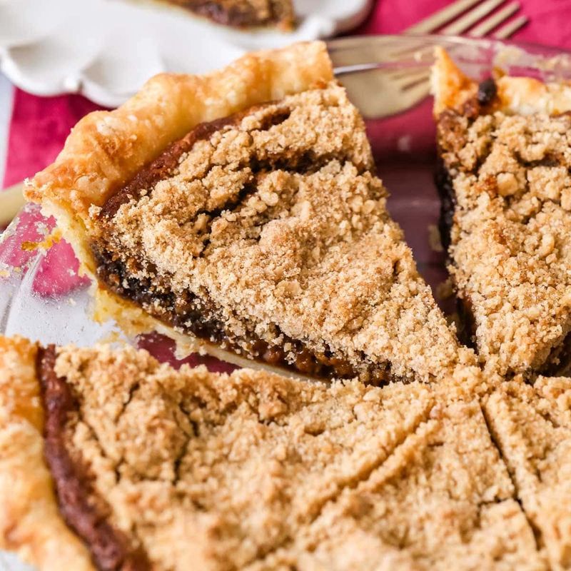Shoofly Pie (Pennsylvania)