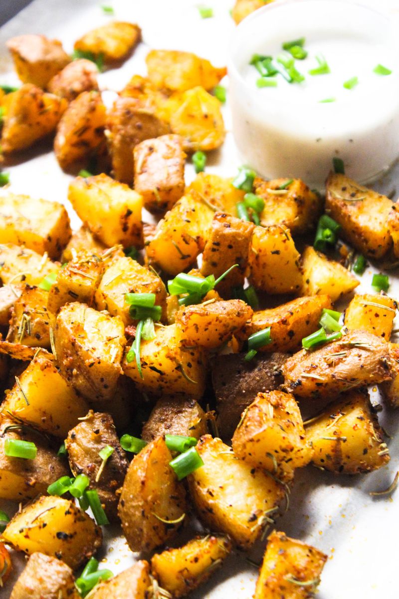 Herb Roasted Potatoes